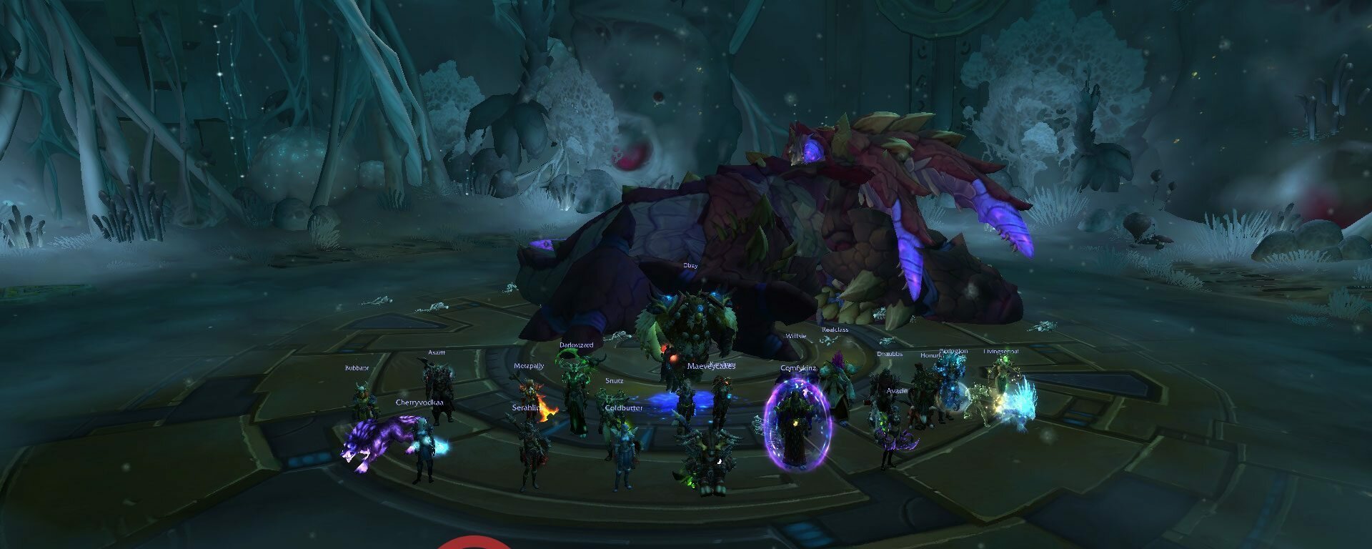 Mythic Mythrax – World 15th