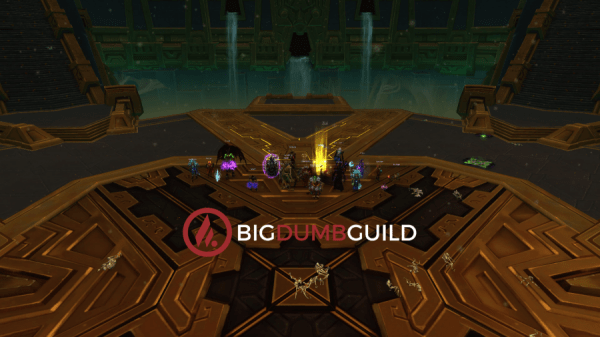Mythic Zul – World 29th